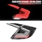 Spec-D Tuning 16-21 Honda Civic Sedan Led Tail Lights LT-CV164JMLED-SQ2-RS - alternate 8